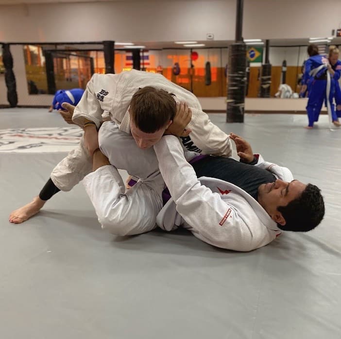 Double Five Mid Cities bjj